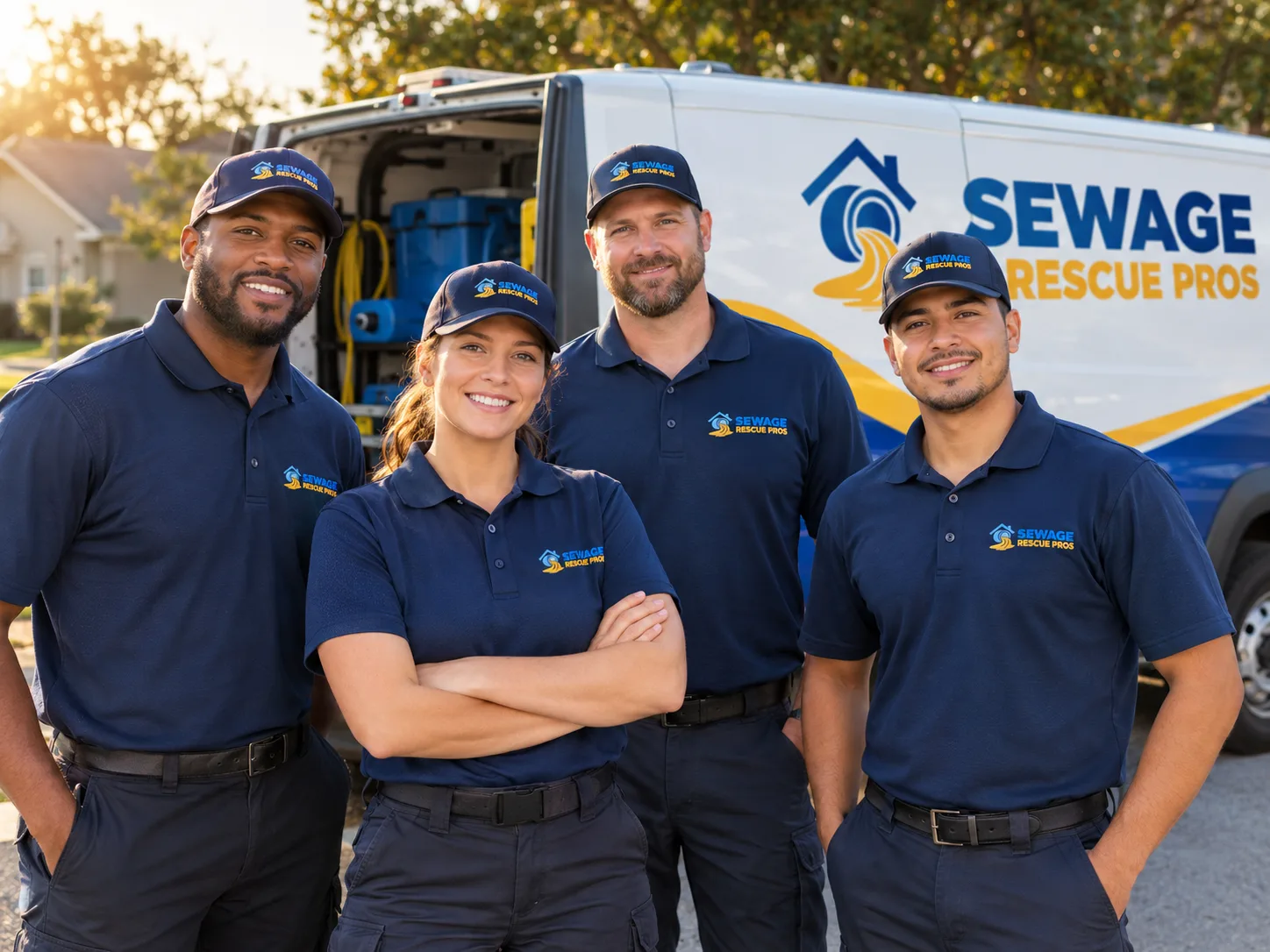 Sewage Backup Cleanup company in Compton, CA